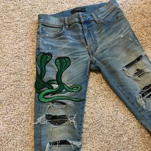 amiri snake patch
